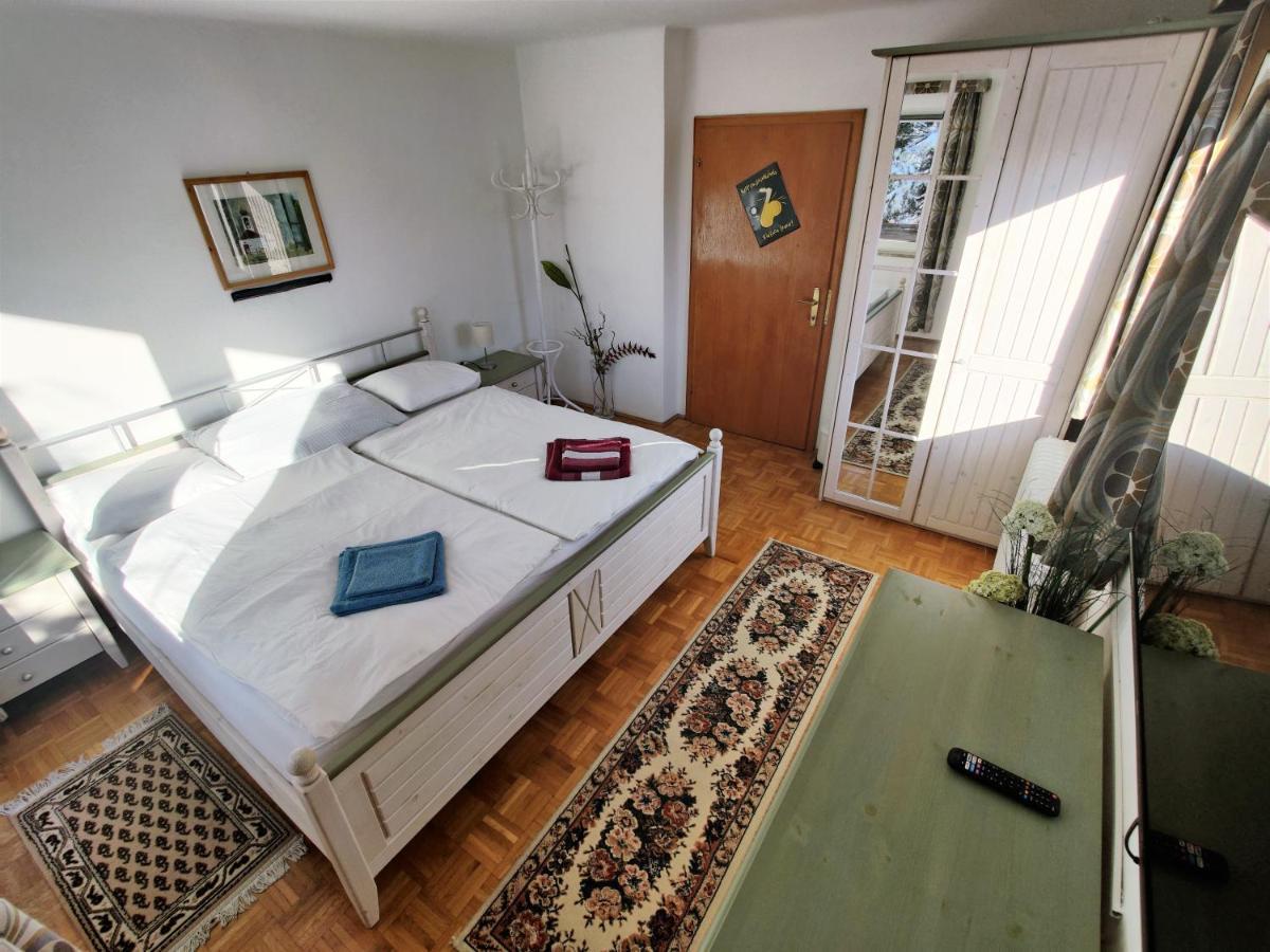Ferienwohnung Werner Saalfelden Exterior foto