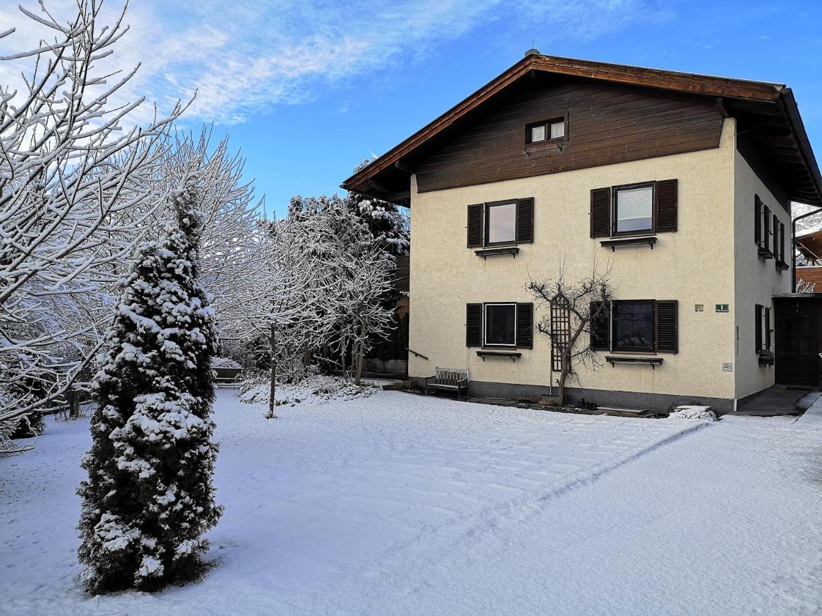 Ferienwohnung Werner Saalfelden Exterior foto