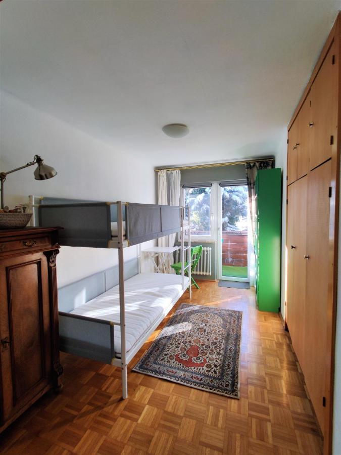 Ferienwohnung Werner Saalfelden Exterior foto