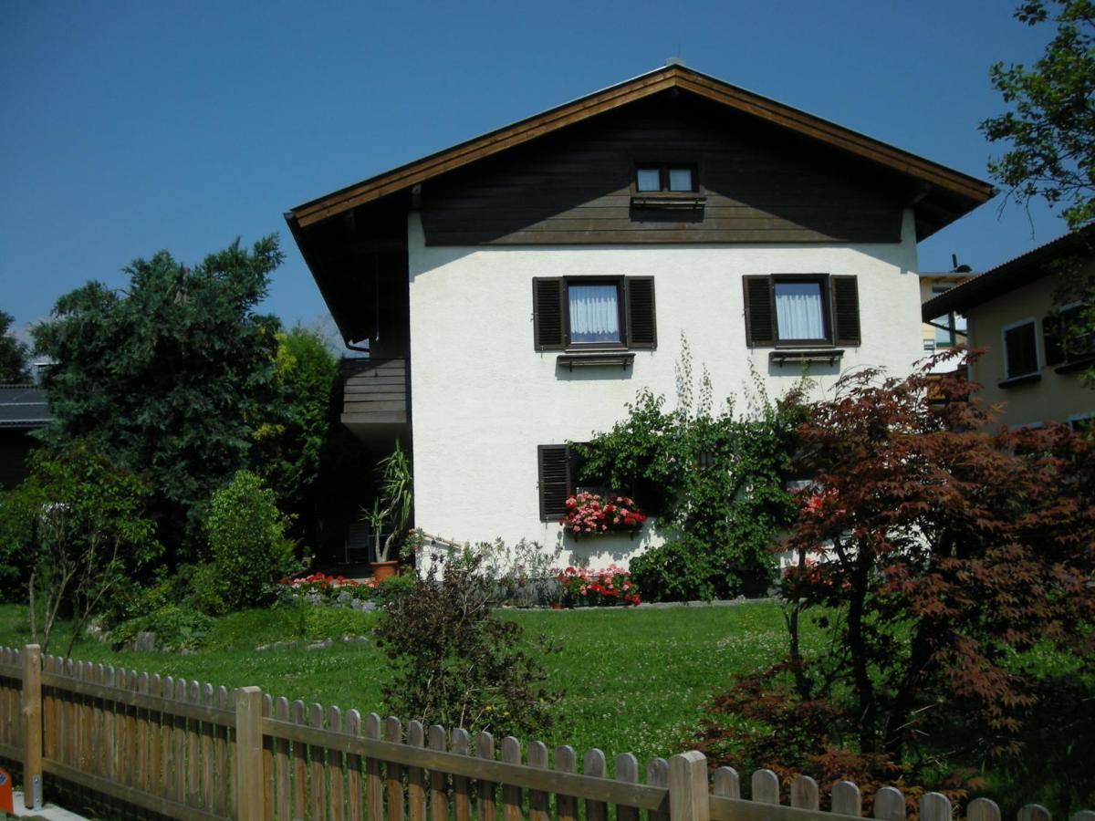 Ferienwohnung Werner Saalfelden Exterior foto